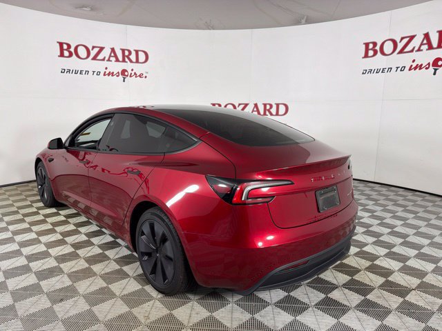 Used 2024 Tesla Model 3 Long Range AWD/4WD image 9