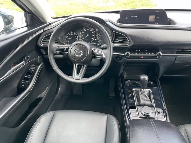 Certified 2024 MAZDA CX-30 AWD 2.5 S w/ Select Sport Pkg image 10