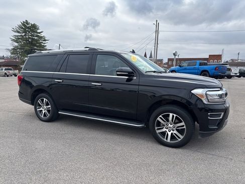 Used 2022 Ford Expedition Max Limited AWD/4WD image 7