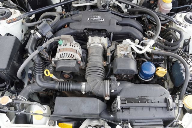 Used 2014 Subaru BRZ Limited w/ Popular Package #1B RWD image 14