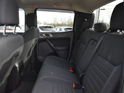 Used 2023 Ford Ranger XLT w/ Equipment Group 301A Mid image 16