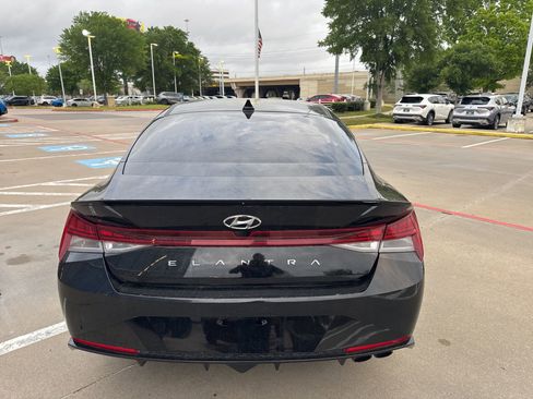 Used 2023 Hyundai Elantra N Line image 4