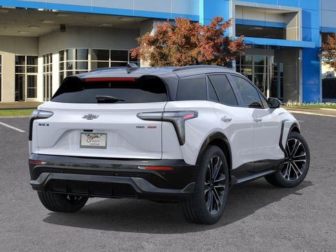 New 2026 Chevrolet Blazer EV SS AWD/4WD image 4