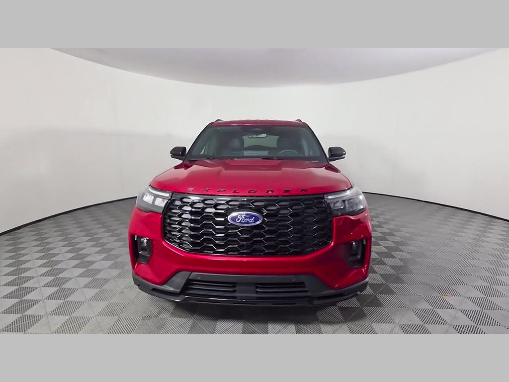Used 2026 Ford Explorer ST-Line w/ ST-Line Street Pack RWD image 50