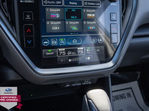 Certified 2025 Subaru Crosstrek 2.5i Wilderness w/ Wilderness Package image 14