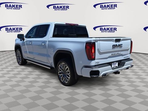 New 2026 GMC Sierra 1500 Denali Ultimate AWD/4WD image 7