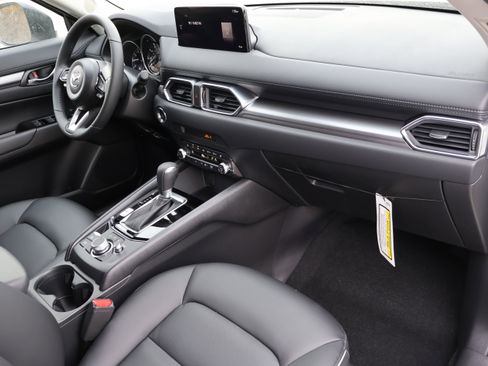 New 2025 MAZDA CX-5 AWD 2.5 S w/ Select Package image 10