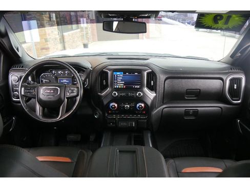 Used 2019 GMC Sierra 1500 AT4 w/ AT4 Premium Package image 13