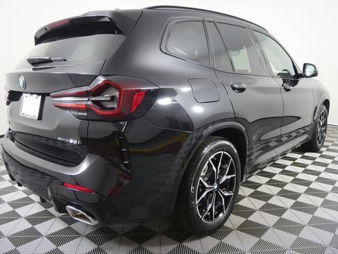 Used 2024 BMW X3 sDrive30i AWD/4WD image 3