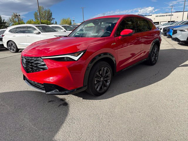 Certified 2025 Acura ADX A-Spec AWD/4WD image 1