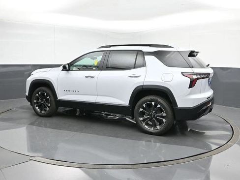 New 2026 Chevrolet Equinox RS w/ Convenience Package III image 3