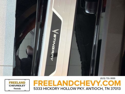 New 2026 Chevrolet Corvette Stingray Premium Conv w/ Z51 Performance Package image 25