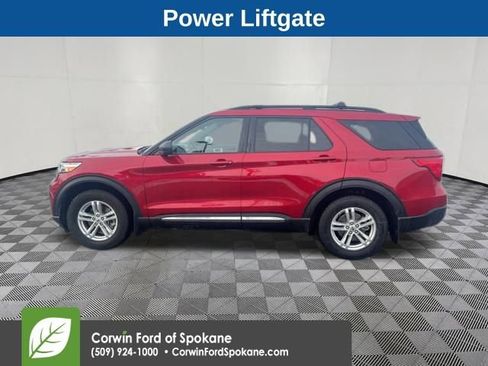 Used 2020 Ford Explorer XLT w/ Comfort Package image 7