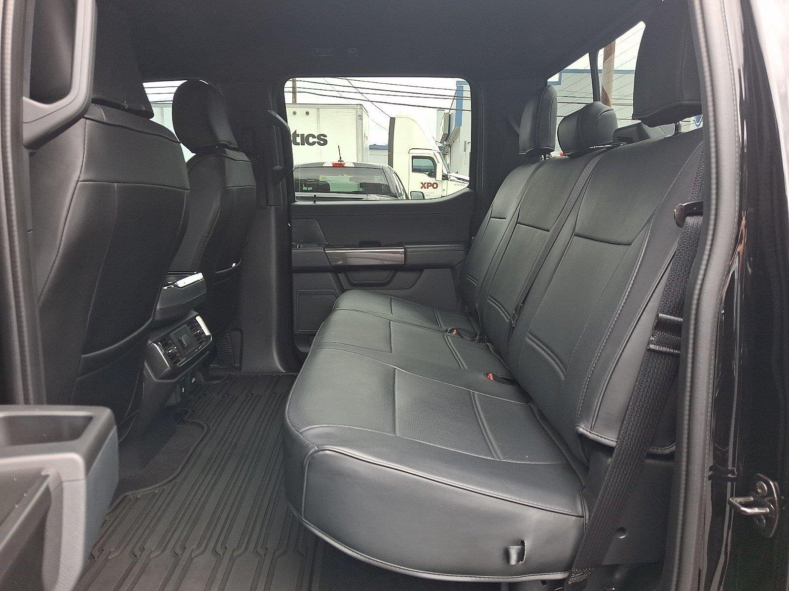 Used 2023 Ford F150 XLT w/ Equipment Group 302A High AWD/4WD image 10