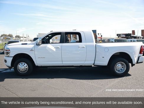 Used 2025 RAM 3500 Laramie w/ Max Tow Package image 2