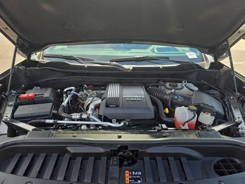 Used 2024 Chevrolet Silverado 1500 ZR2 w/ Technology Package image 30