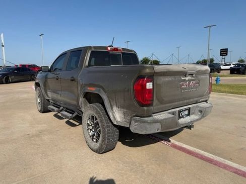 Used 2024 GMC Canyon AT4X AWD/4WD image 6