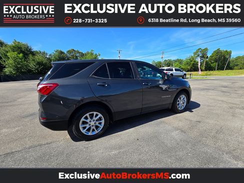 Used 2021 Chevrolet Equinox LS w/ LS Convenience Package image 10