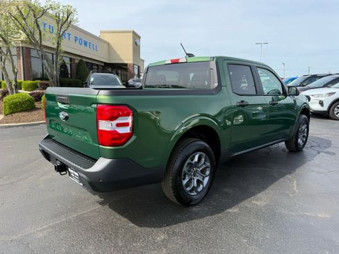 New 2025 Ford Maverick XLT w/ 4K Tow Package AWD/4WD image 18