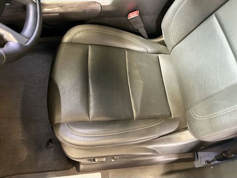 Used 2025 Chevrolet Silverado 1500 LTZ w/ LTZ Premium Package image 20