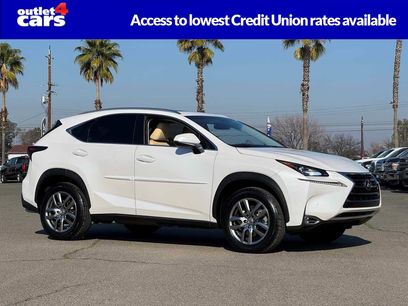 Used 2016 Lexus NX 200t AWD w/ Premium Package