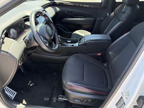 Certified 2022 Hyundai Tucson N Line w/ Cargo Package FWD image 29