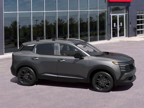 New 2026 Nissan Kicks SR w/ Cold Weather Package AWD/4WD image 7
