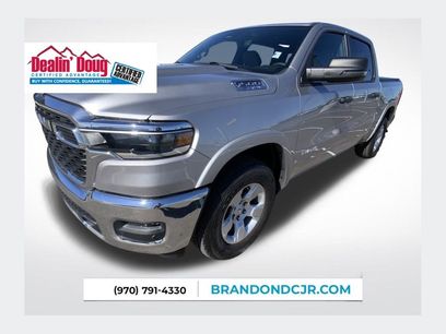 Used 2025 RAM 1500 Big Horn