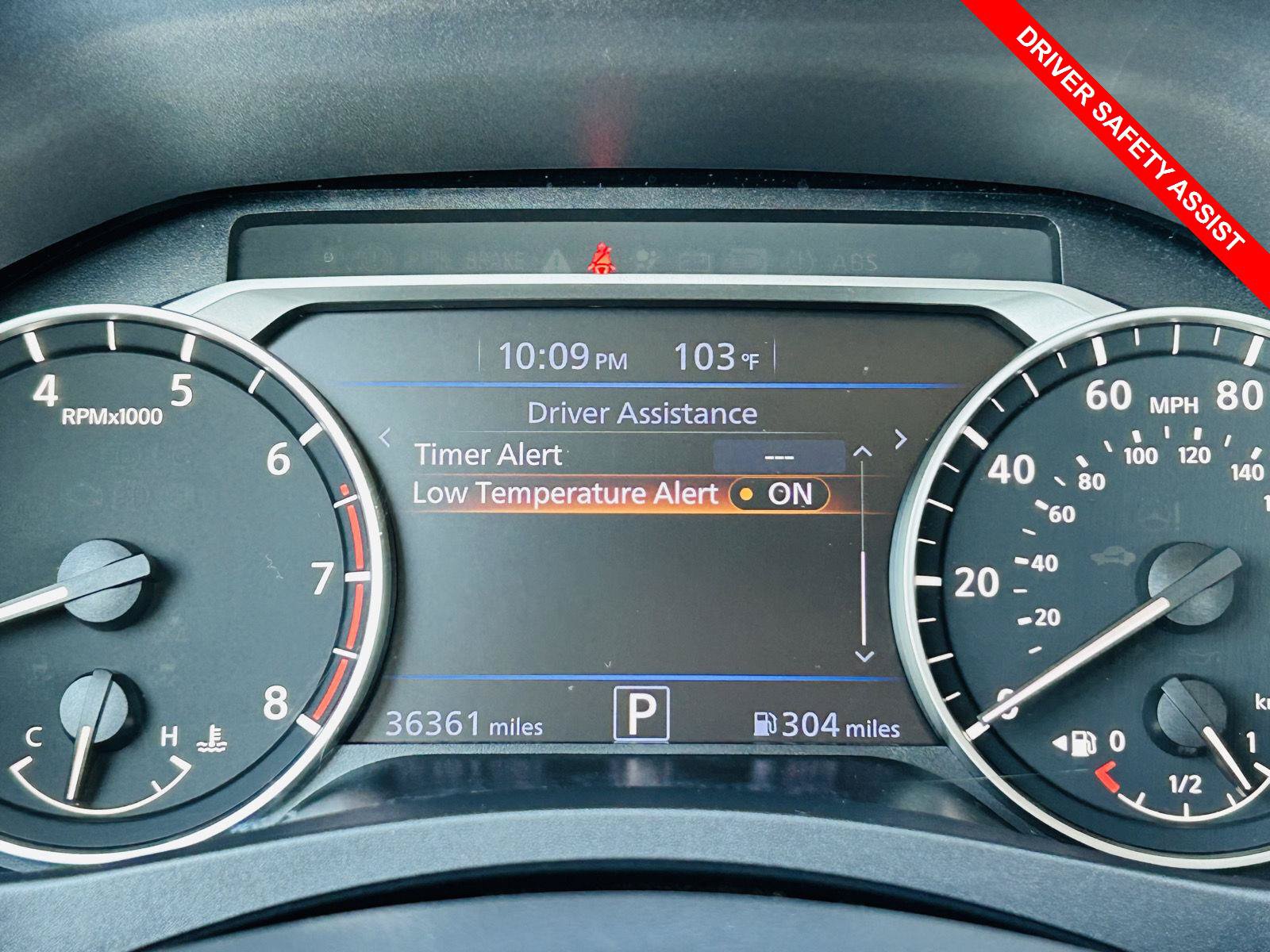 Used 2025 Nissan Altima 2.5 SV FWD image 6
