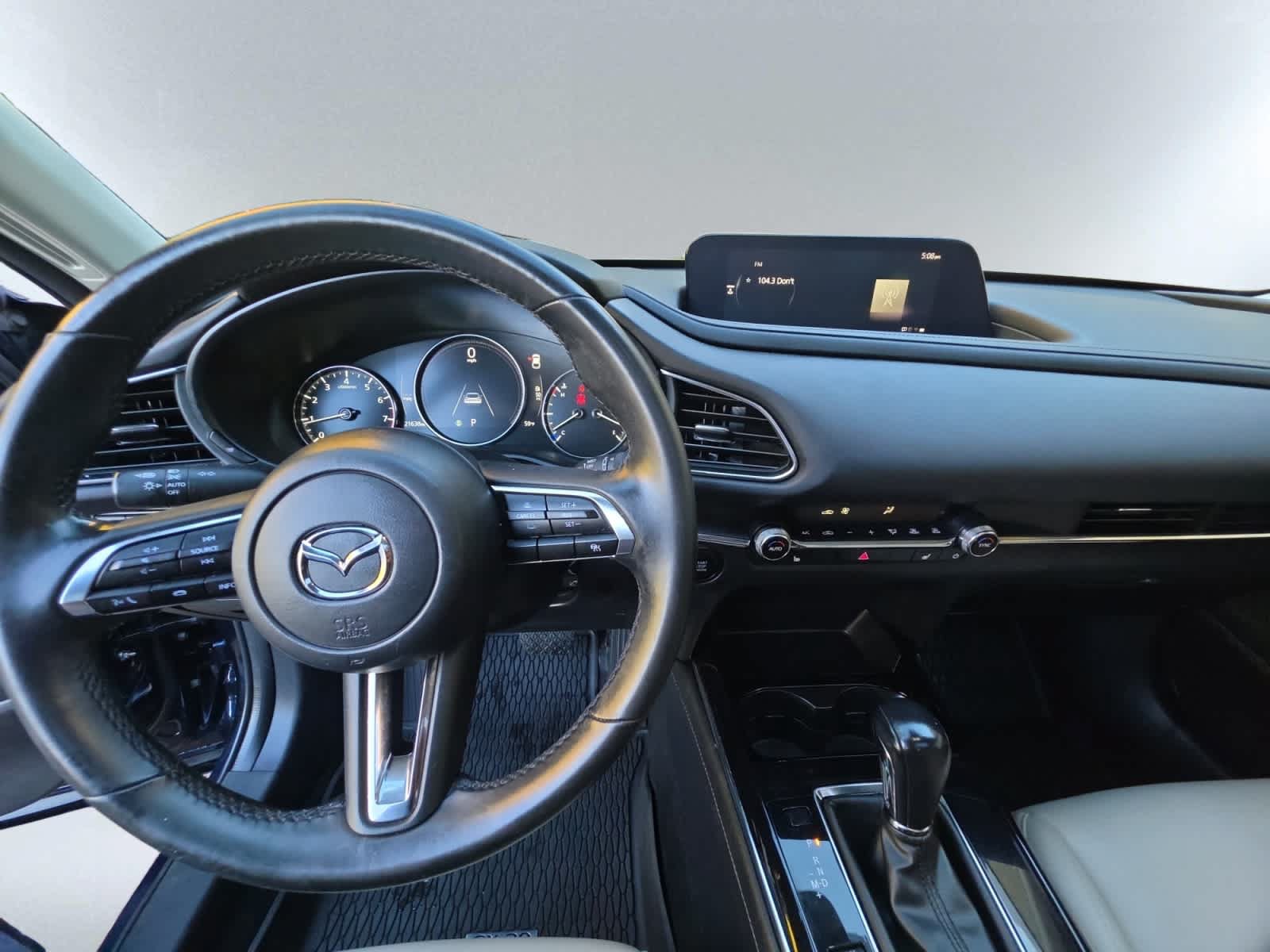 Used 2024 MAZDA CX-30 AWD 2.5 S w/ Preferred Package image 6