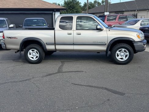 Used 2002 Toyota Tundra SR5 AWD/4WD image 28