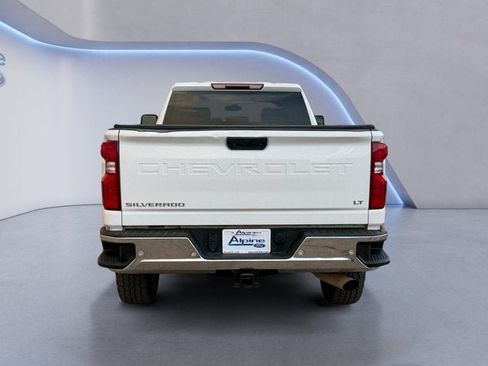 Used 2021 Chevrolet Silverado 3500 LT w/ Convenience Package AWD/4WD image 4