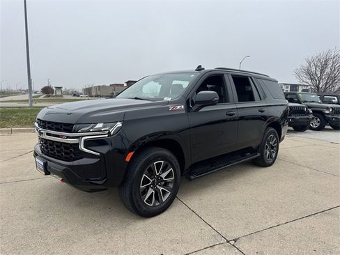 Used 2021 Chevrolet Tahoe Z71 image 4