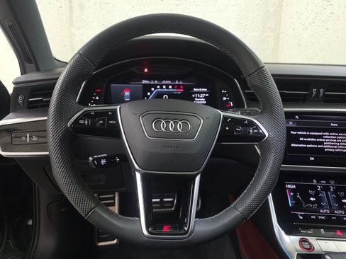 Used 2025 Audi S6 Premium Plus w/ Premium Plus Package AWD/4WD image 9