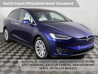 Used 2017 Tesla Model X 100D