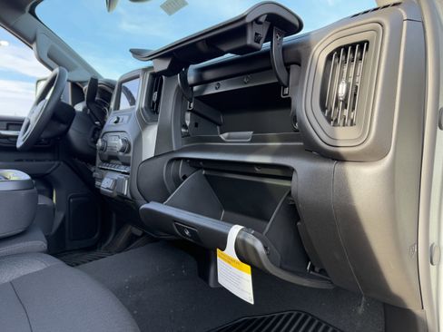 New 2026 Chevrolet Silverado 2500 Custom w/ Custom Value Package image 23