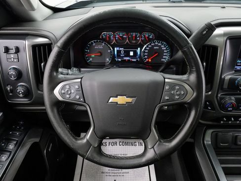 Used 2019 Chevrolet Silverado 2500 LTZ w/ Duramax Plus Package AWD/4WD image 24