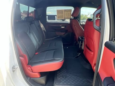 Used 2025 RAM 1500 Rebel AWD/4WD image 20