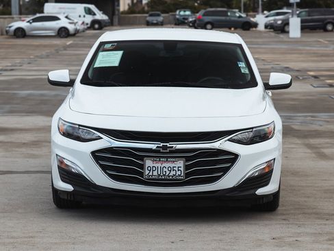 Used 2022 Chevrolet Malibu LS image 4