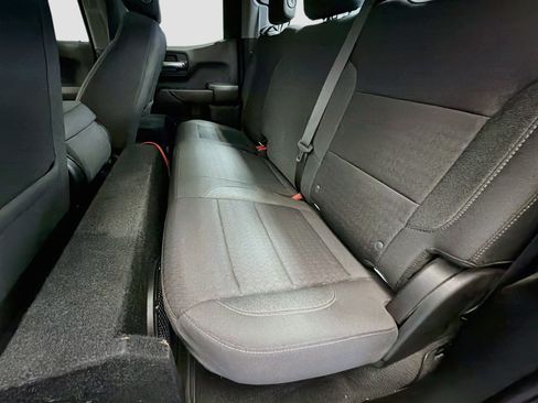 Used 2023 Chevrolet Silverado 1500 Custom RWD image 12