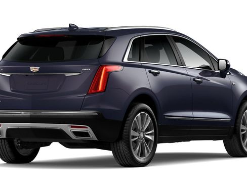 New 2025 Cadillac XT5 Premium Luxury image 29
