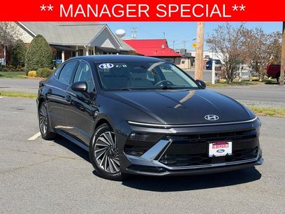 Used 2025 Hyundai Sonata SEL