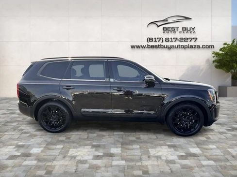 Used 2021 Kia Telluride EX w/ EX Premium Package AWD/4WD image 8