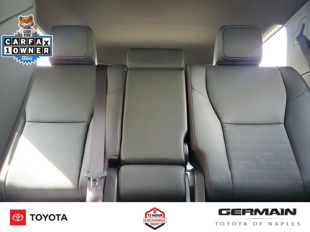 Certified 2025 Toyota 4Runner TRD Off-Road Premium AWD/4WD image 30