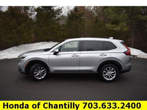 Certified 2023 Honda CR-V EX image 4