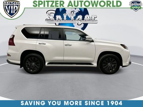 Used 2021 Lexus GX 460 Premium image 12