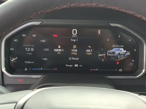 Used 2026 GMC Sierra 1500 AT4X AWD/4WD image 11