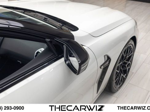 Used 2022 BMW M8 Competition w/ Driving Assistance Package AWD/4WD image 30