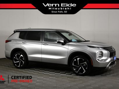 Used 2022 Mitsubishi Outlander SE