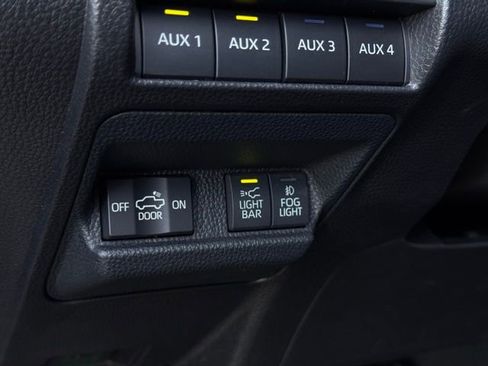 New 2025 Toyota Tacoma Trailhunter image 15